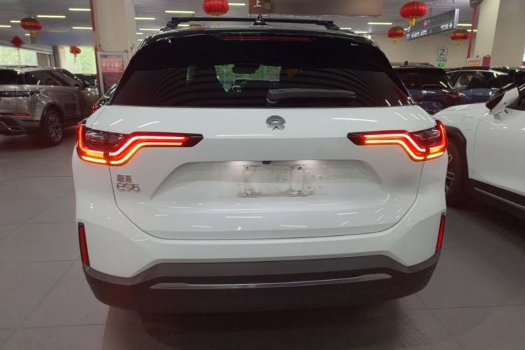 Used Nio ES6 2020 610 km Performance Version Rear