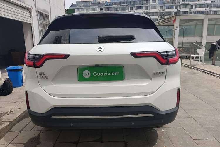 Used Nio ES6 2020 600 km Sport Edition Rear