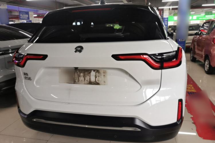 Used Nio ES6 2020 455KM Sport Edition Rear