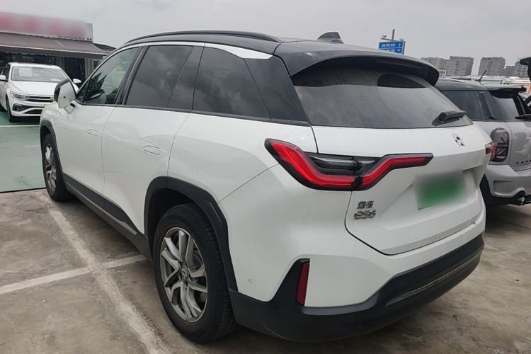 Used Nio ES6 2020 420 km Sport Edition Rear Left 45 Deg