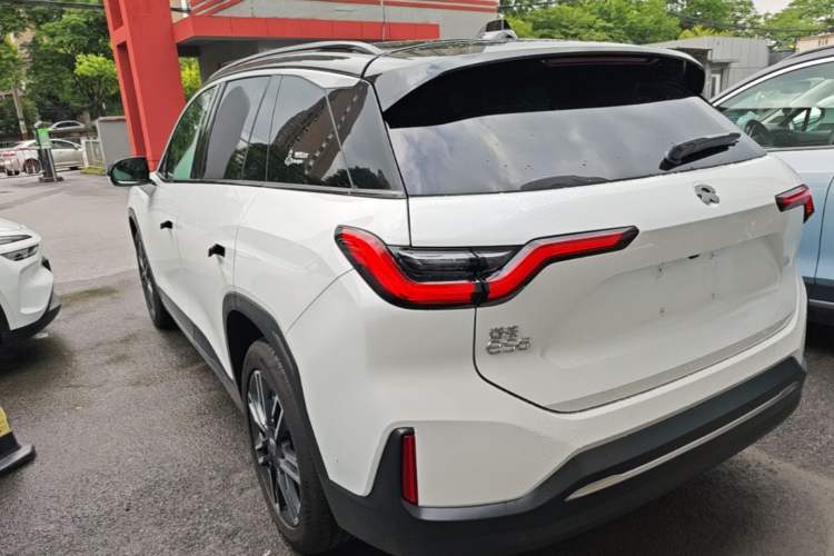Used Nio ES6 2020 420 km Sport Edition Rear Left 45 Deg