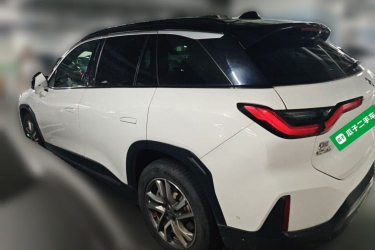 Used Nio ES6 2020 420 km Sport Edition Rear Left 45 Deg