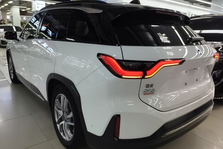 Used Nio ES6 2020 465 km Performance Version Rear Left 45 Deg