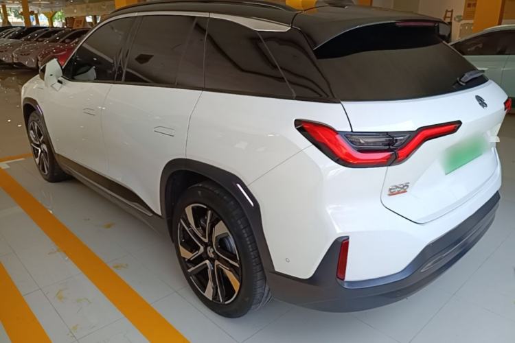Used Nio ES6 2020 610 km Performance Version Rear Left 45 Deg
