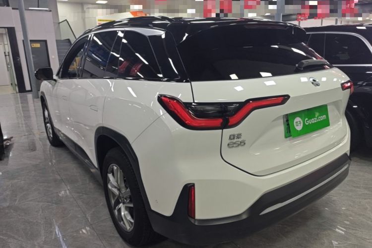Used Nio ES6 2020 455KM Sport Edition Rear Left 45 Deg