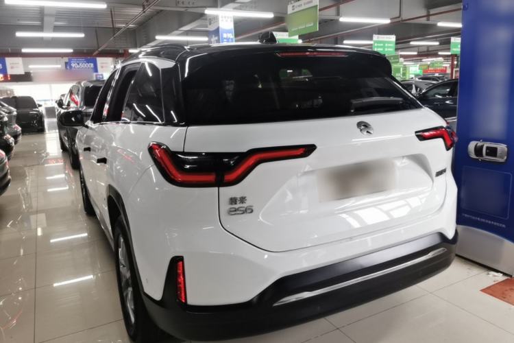 Used Nio ES6 2020 455KM Sport Edition Rear Left 45 Deg