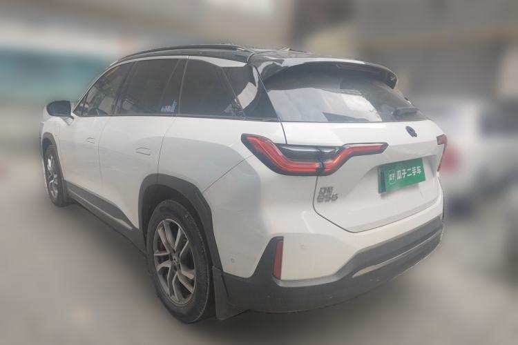 Used Nio ES6 2020 420 km Sport Edition Rear Left 45 Deg