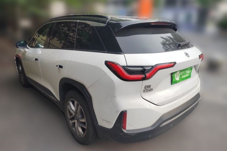 Used Nio ES6 2020 420 km Sport Edition Rear Left 45 Deg