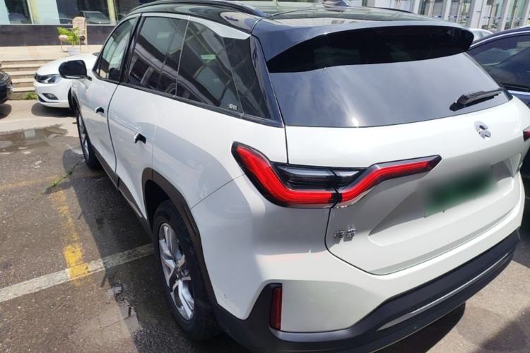 Used Nio ES6 2020 455KM Sport Edition Rear Left 45 Deg