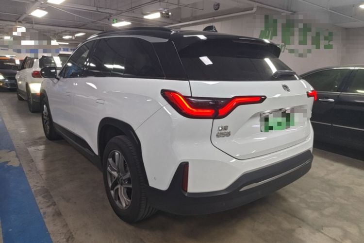 Used Nio ES6 2020 455KM Sport Edition Rear Left 45 Deg