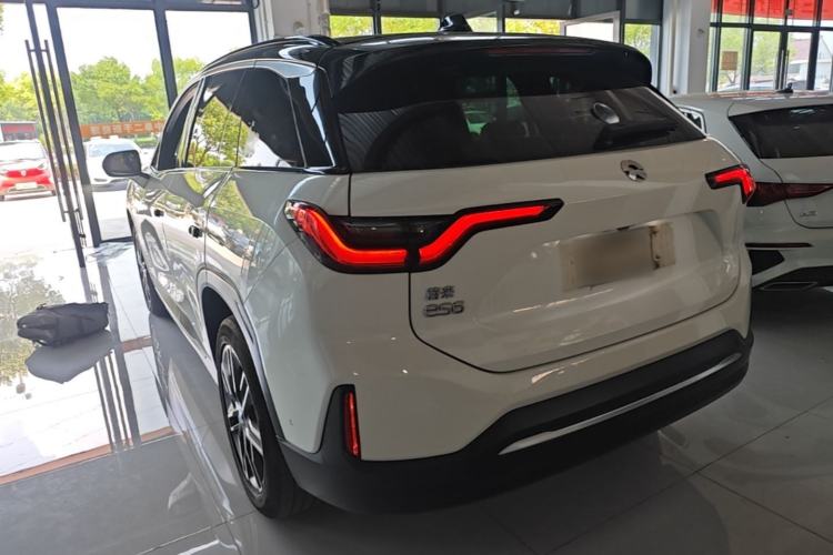 Used Nio ES6 2020 455KM Sport Edition Rear Left 45 Deg