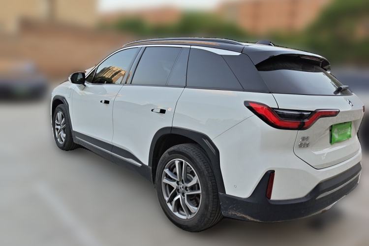 Used Nio ES6 2020 420 km Sport Edition Rear Left 45 Deg