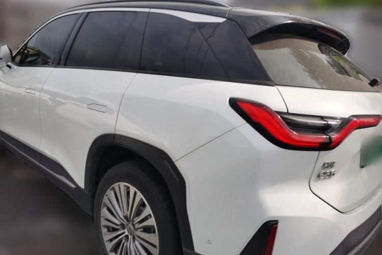 Used Nio ES6 2020 455KM Sport Edition Rear Left 45 Deg