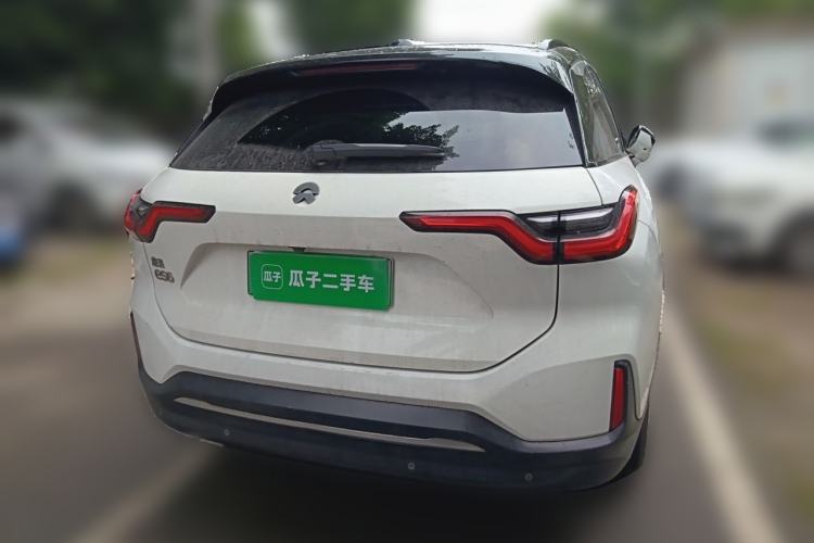 Used Nio ES6 2020 420 km Sport Edition Rear