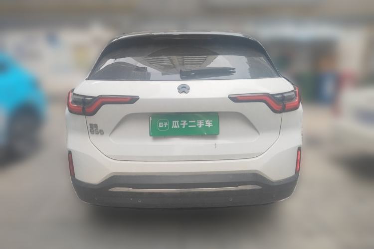 Used Nio ES6 2020 420 km Sport Edition Rear