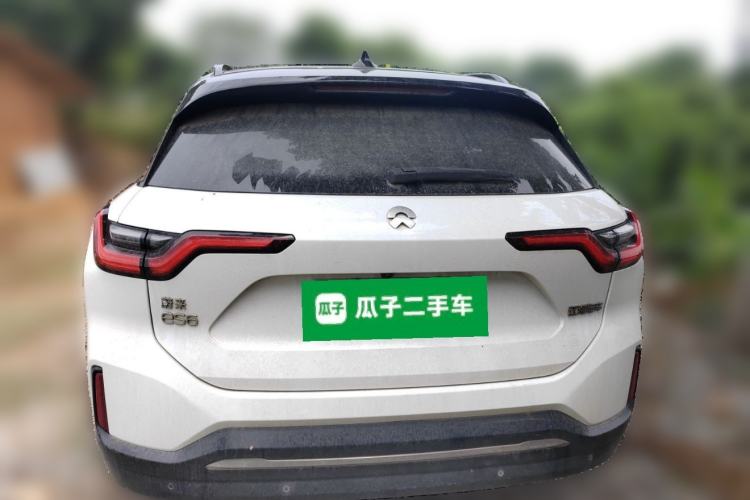 Used Nio ES6 2020 420 km Sport Edition Rear