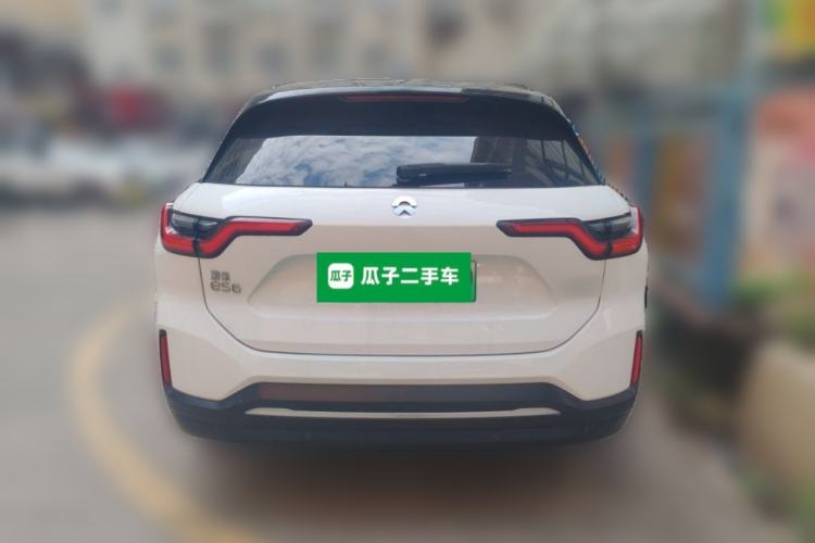 Used Nio ES6 2020 420 km Sport Edition Rear