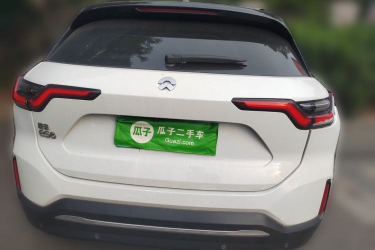Used Nio ES6 2020 420 km Sport Edition Rear