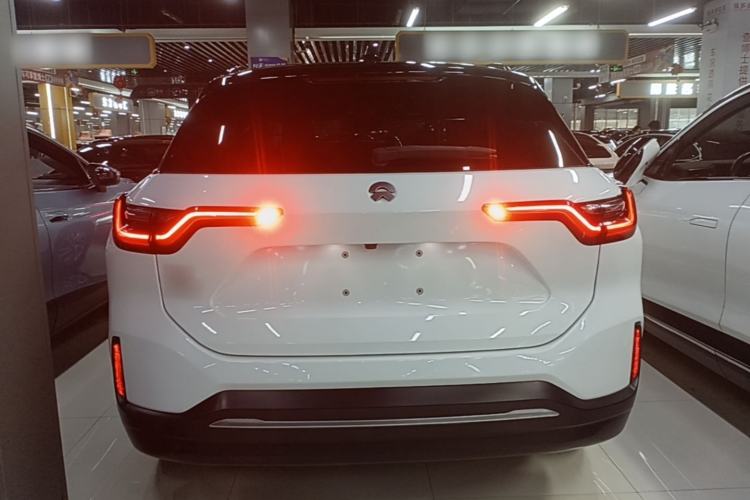 Used Nio ES6 2020 420 km Sport Edition Rear