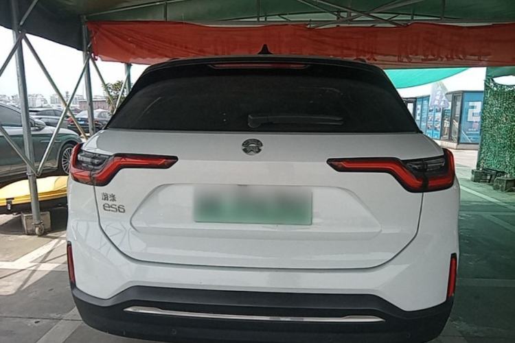 Used Nio ES6 2020 455KM Sport Edition Rear