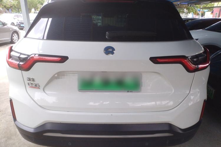 Used Nio ES6 2020 610 km Performance Version Rear