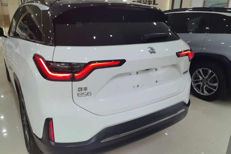 Used Nio ES6 2020 420 km Sport Edition Rear