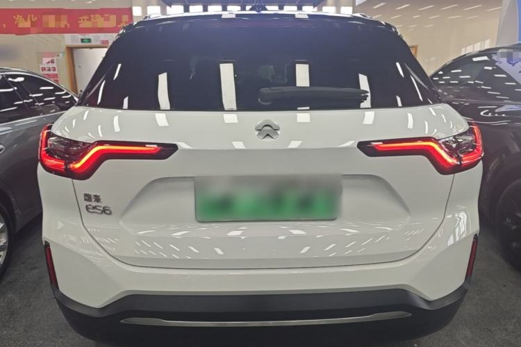 Used Nio ES6 2020 455KM Sport Edition Rear