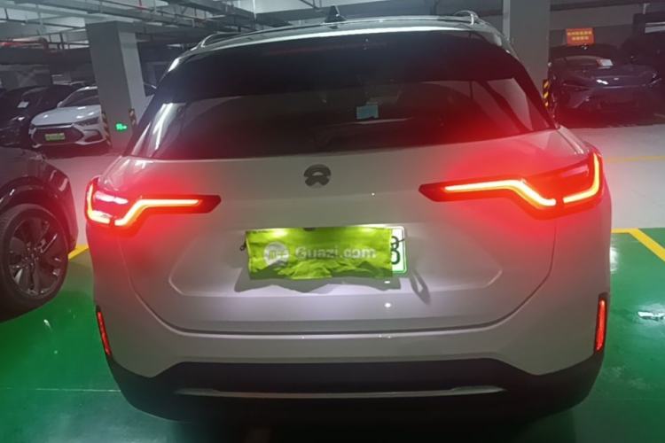 Used Nio ES6 2020 420 km Sport Edition Rear