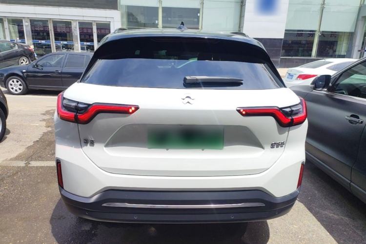 Used Nio ES6 2020 455KM Sport Edition Rear