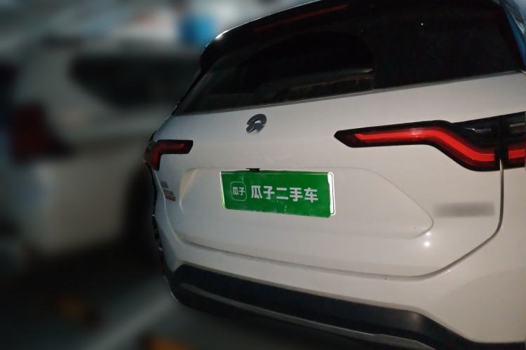 Used Nio ES6 2020 430KM Performance Version Rear