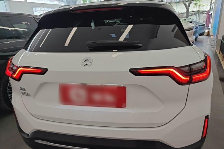 Used Nio ES6 2020 420 km Sport Edition Rear