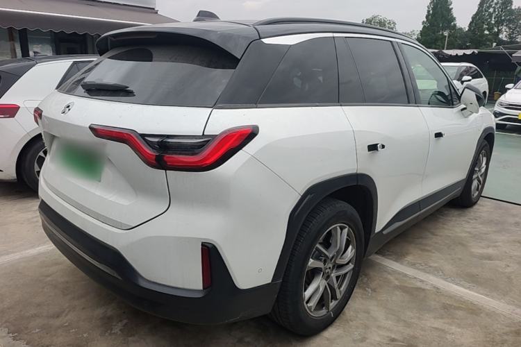 Used Nio ES6 2020 420 km Sport Edition Rear Right 45 Deg