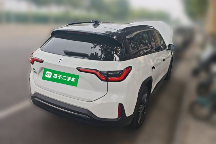 Used Nio ES6 2020 600 km Sport Edition Rear Right 45 Deg