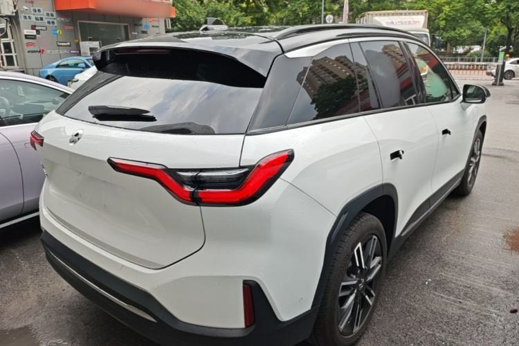Used Nio ES6 2020 420 km Sport Edition Rear Right 45 Deg