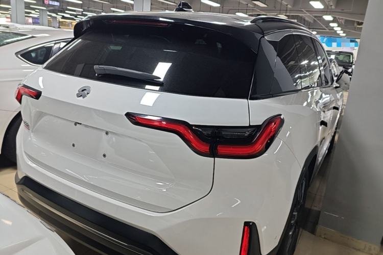 Used Nio ES6 2020 430KM Performance Version Rear Right 45 Deg