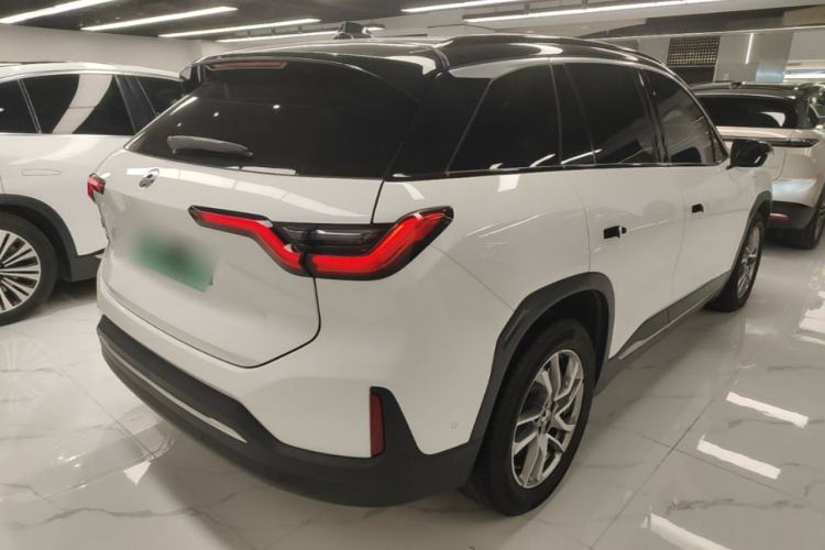 Used Nio ES6 2020 600 km Sport Edition Rear Right 45 Deg