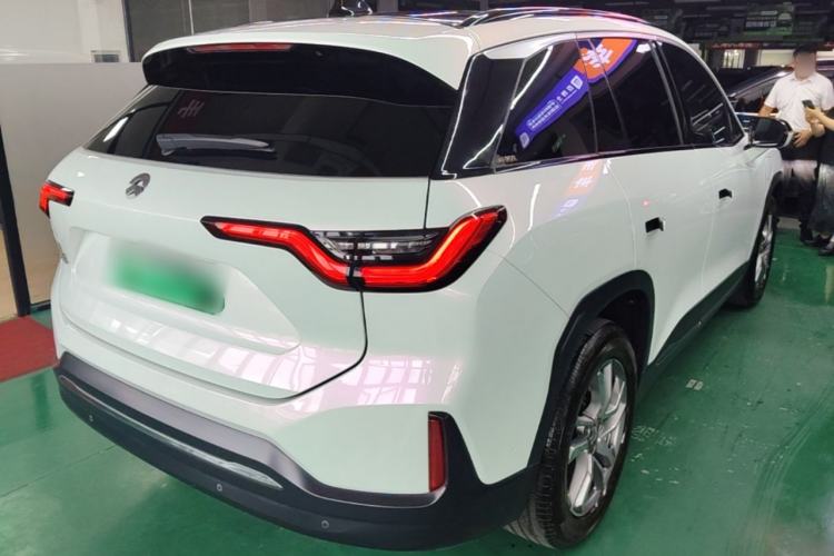 Used Nio ES6 2020 600 km Sport Edition Rear Right 45 Deg