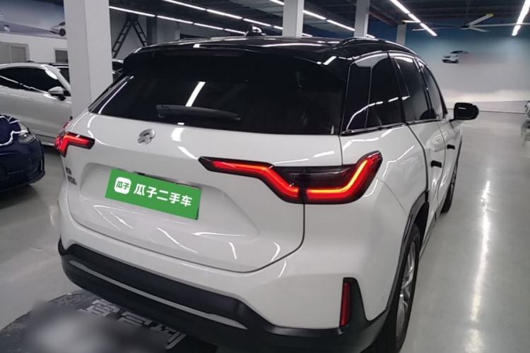 Used Nio ES6 2020 420 km Sport Edition Rear Right 45 Deg