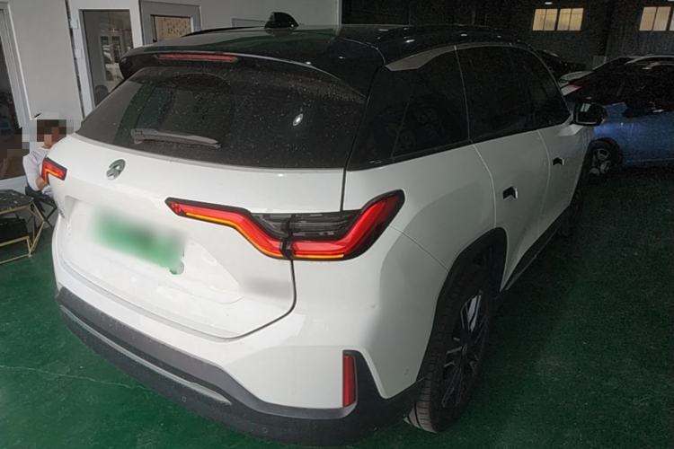 Used Nio ES6 2020 600 km Sport Edition Rear Right 45 Deg