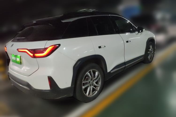 Used Nio ES6 2020 600 km Sport Edition Rear Right 45 Deg