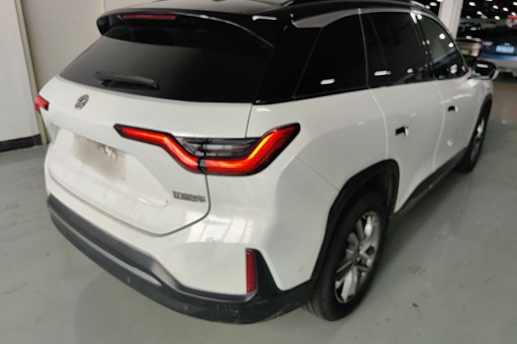 Used Nio ES6 2020 455KM Sport Edition Rear Right 45 Deg