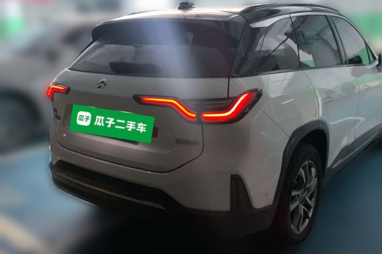Used Nio ES6 2020 420 km Sport Edition Rear Right 45 Deg