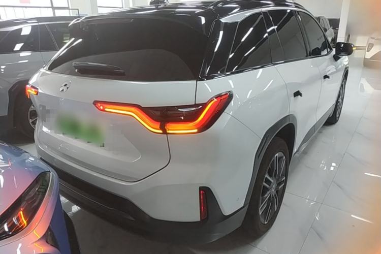 Used Nio ES6 2020 610 km Performance Version Rear Right 45 Deg