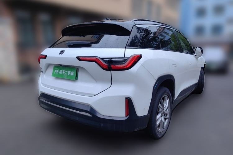 Used Nio ES6 2020 420 km Sport Edition Rear Right 45 Deg