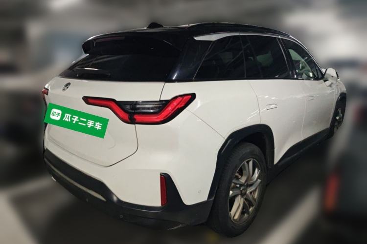 Used Nio ES6 2020 420 km Sport Edition Rear Right 45 Deg
