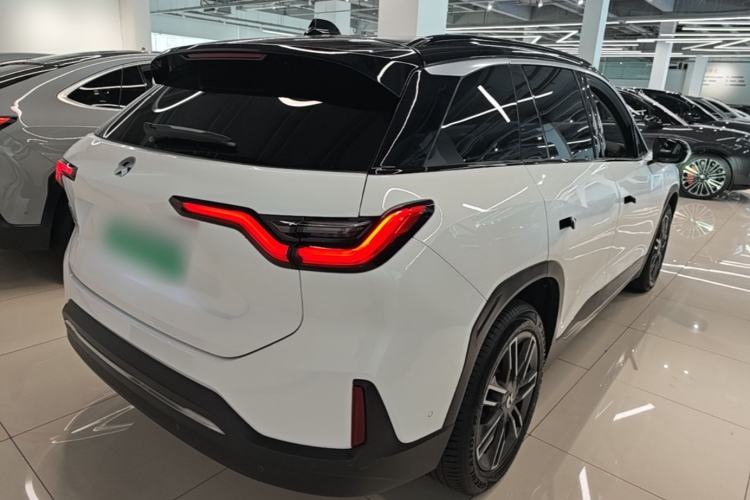 Used Nio ES6 2020 420 km Sport Edition Rear Right 45 Deg