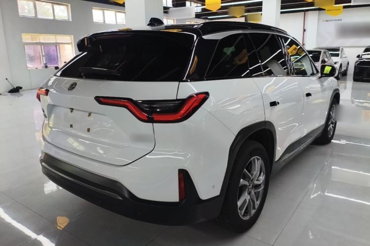 Used Nio ES6 2020 420 km Sport Edition Rear Right 45 Deg