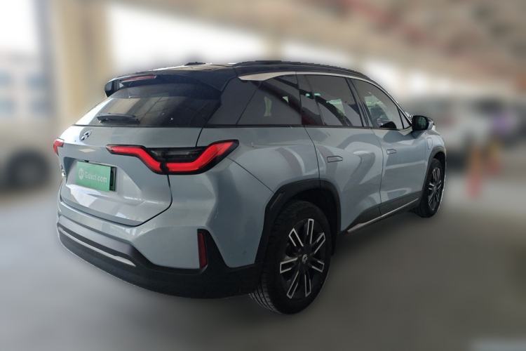 Used Nio ES6 2020 610 km Performance Version Rear Right 45 Deg