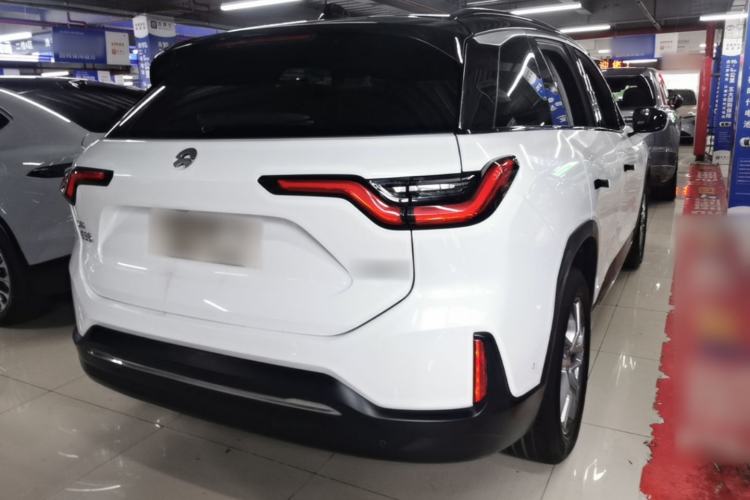 Used Nio ES6 2020 455KM Sport Edition Rear Right 45 Deg