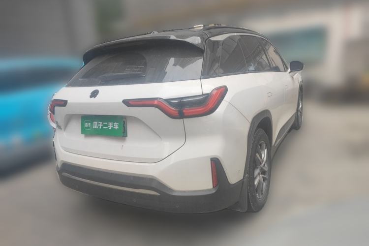 Used Nio ES6 2020 420 km Sport Edition Rear Right 45 Deg